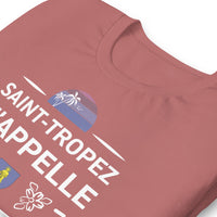 Thumbnail for T-shirt Saint Tropez m'appelle et je dois y aller