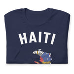 Haiti where my story begins - unisex t-shirt souvenir remembrance of Haiti Pearl