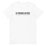 Se prendre un pont Franche-Comté - T-Shirt unisexe léger et dous - Ici & Là - T-shirts & Souvenirs de chez toi