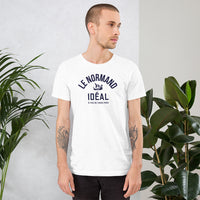 Thumbnail for T-shirt Normand vert - Le Normand idéal à peu de chose près
