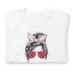 Béarnaise vintage - T-shirt femme boy friend cut