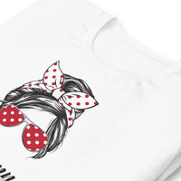 Thumbnail for T-shirt Italie vintage blanc - design rétro et confortable