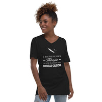 Thumbnail for T-shirt Nouvelle Calédonie - Je n'ai pas besoin de thérapie