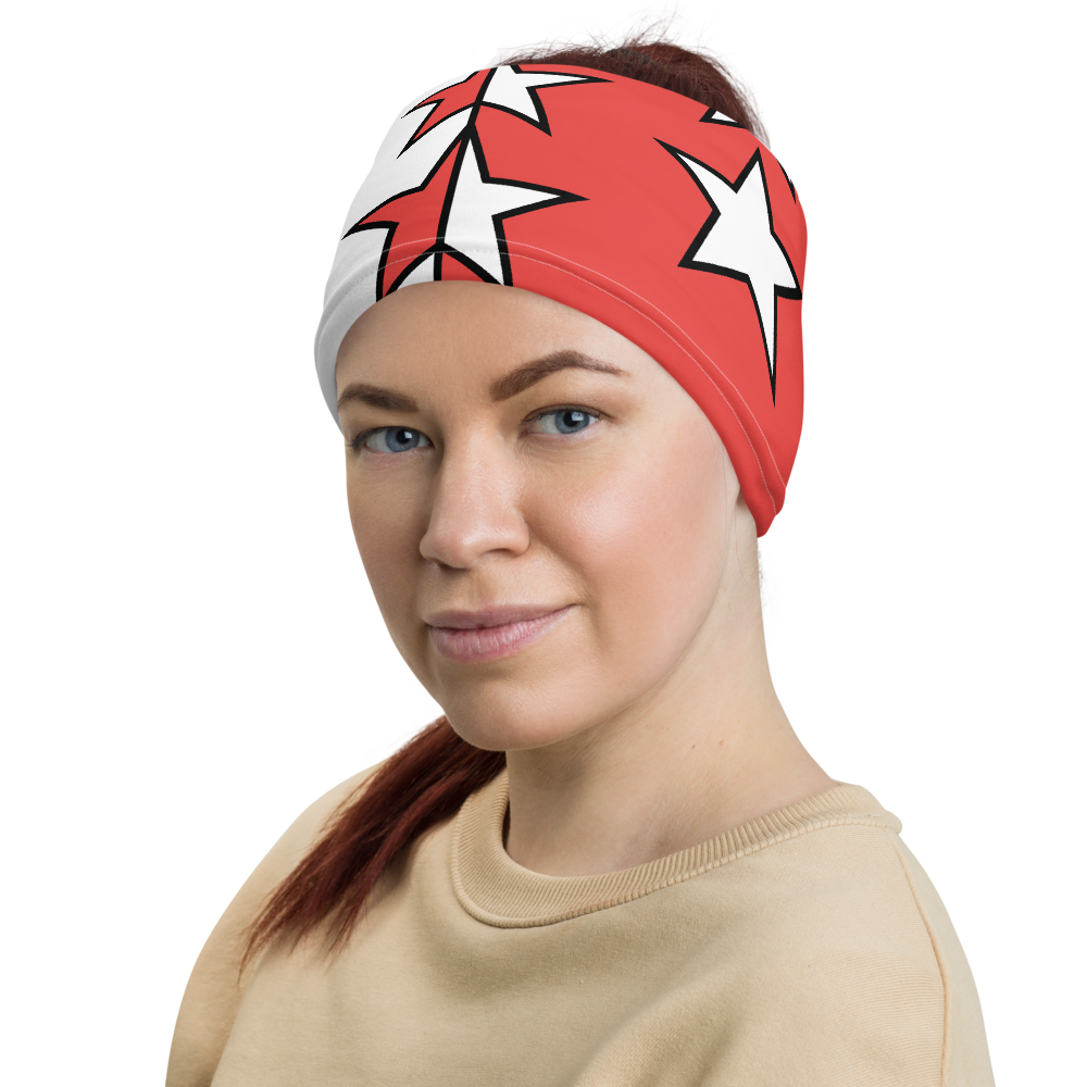 Cache-cou Valais - Accessoire indispensable pour l'hiver