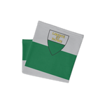 Masque Vaud - gris et vert - Cache-cou - Bandeau - Ici & Là - T-shirts & Souvenirs de chez toi