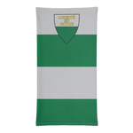 Masque Vaud - gris et vert - Cache-cou - Bandeau - Ici & Là - T-shirts & Souvenirs de chez toi