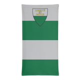 Masque Vaud - gris et vert - Cache-cou - Bandeau - Ici & Là - T-shirts & Souvenirs de chez toi
