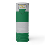 Masque Vaud - gris et vert - Cache-cou - Bandeau - Ici & Là - T-shirts & Souvenirs de chez toi