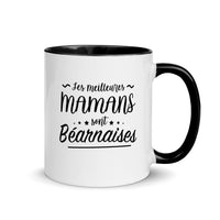 Thumbnail for Mug Béarn noir - Design coloré pour égayer vos matins