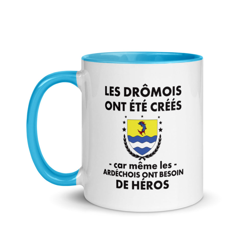 Tazza Mug - Gli abitanti della Drôme sono stati creati