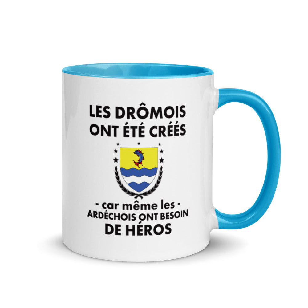 Tazza Mug - Gli abitanti della Drôme sono stati creati
