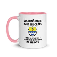 Thumbnail for Tazza Mug - Gli abitanti della Drôme sono stati creati