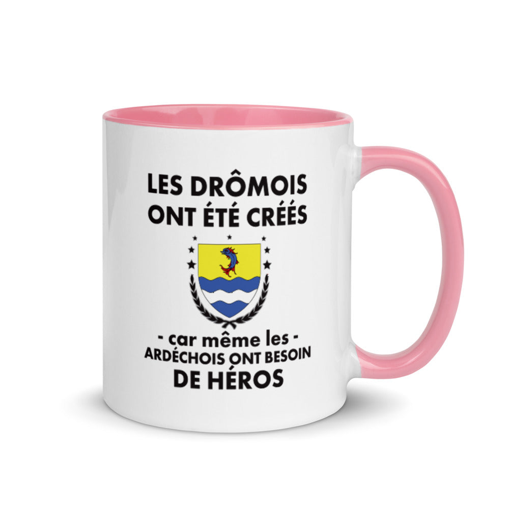 Tazza Mug - Gli abitanti della Drôme sono stati creati