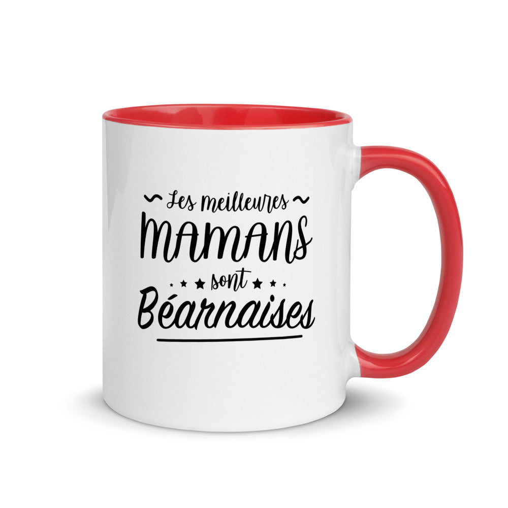 Mug Béarn bleu - Design coloré pour égayer vos matins
