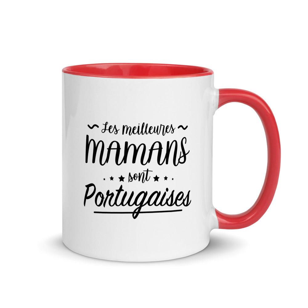 Mug Portugal bleu - Design coloré pour vos matins