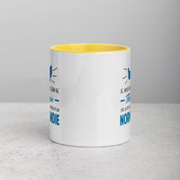 Thumbnail for Je n'ai pas besoin de Thérapie, j'ai juste besoin d'aller en Normandie - Mug Tasse pour le café de couleur - Ici & Là - T-shirts & Souvenirs de chez toi