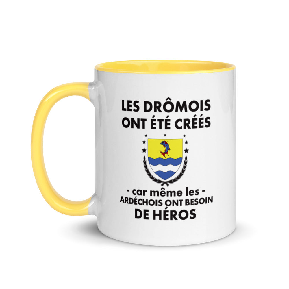 Tazza Mug - Gli abitanti della Drôme sono stati creati