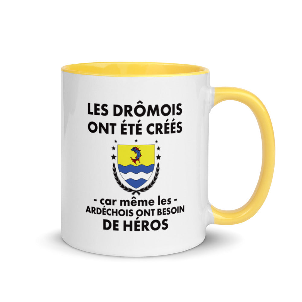 Tazza Mug - Gli abitanti della Drôme sono stati creati