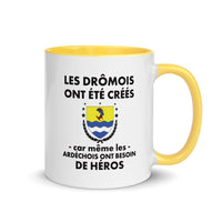 Thumbnail for Tazza Mug - Gli abitanti della Drôme sono stati creati