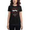 T-shirt Ardennaise femme - Je ne suis pas parfaite