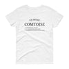 T-shirt Franc-Comtois marguerite - En mode Comtoise