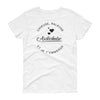 T-shirt Ardéchoise gris sport - Chieuse et Râleuse avec humour