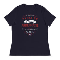 Thumbnail for T-shirt Ardennaise - Je ne suis pas parfaite