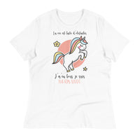 Thumbnail for T-shirt Normande - J'm'en fous je suis Normande dos