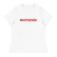 Thumbnail for T-shirt Normande pâte à tartiner - design humoristique