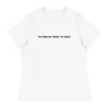 T-shirt Normandie blanc - Du fond du coeur ta goule