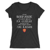 T-shirt Normande - Je suis Normande je ne ferme pas ma gueule