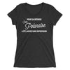 T-shirt Pologne noir - Polonaise sans supervision