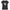 T-shirt Bretagne noir anthracite - Mon histoire commence